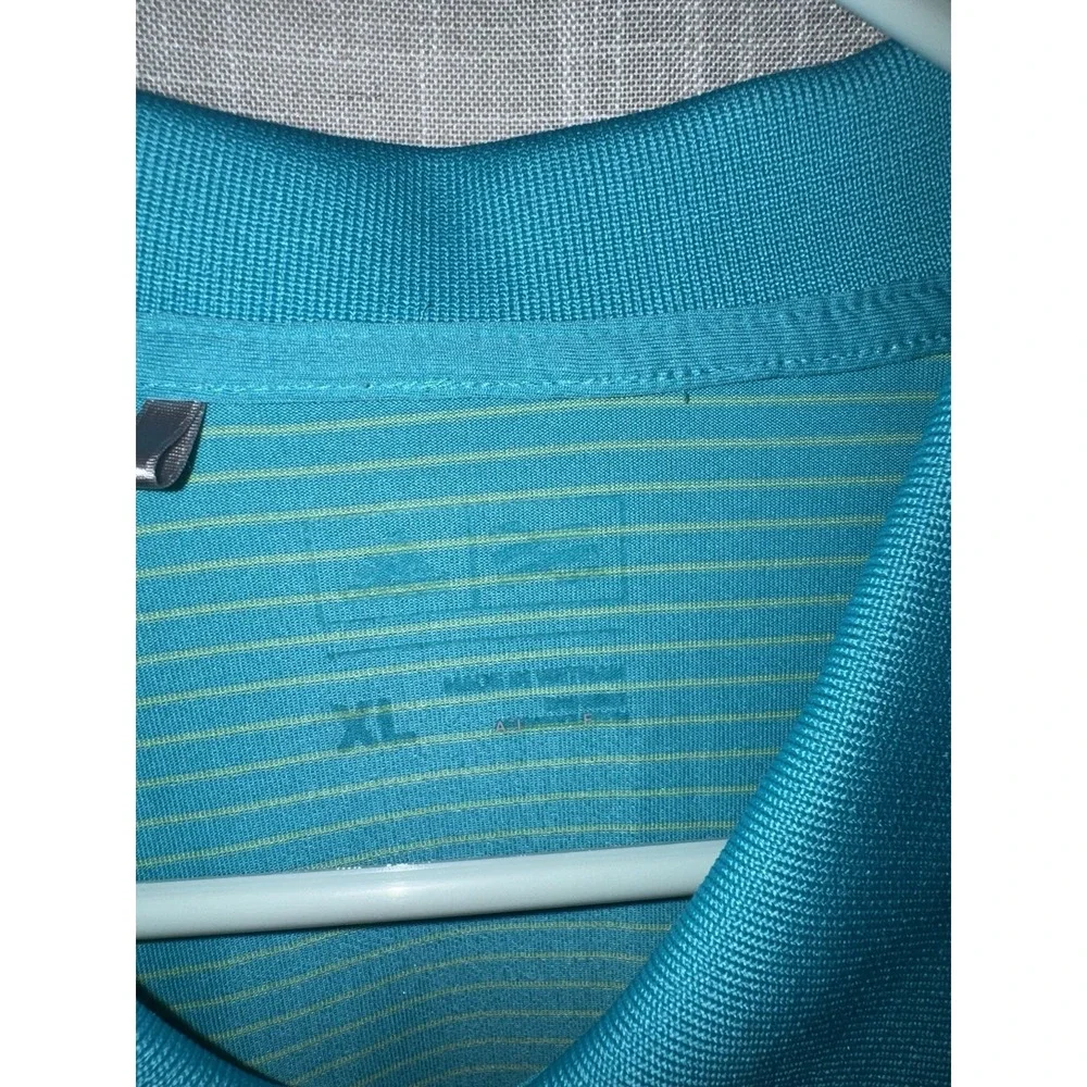 Adidas Men's XL Polo Collared Short Sleeve Shirts Lot of 3 Green Blue Burgundy